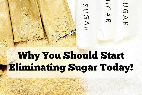 Why you should Eliminating Sugar today
