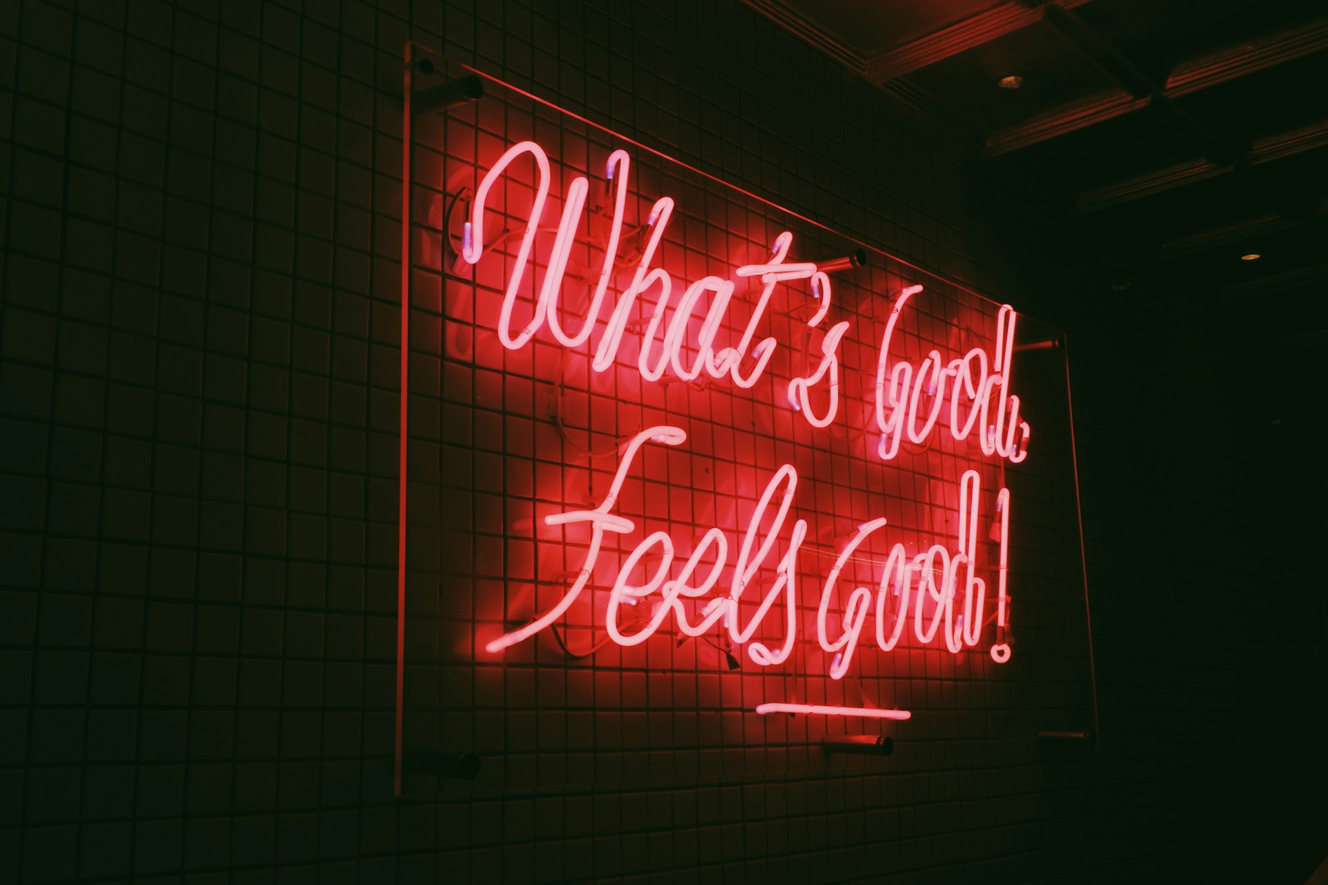 Mindful Eating Feels Good